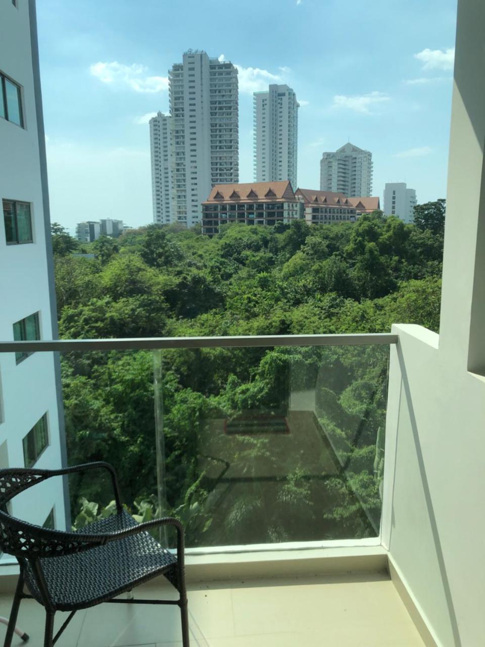 Club Royal Wongamat Apartment *