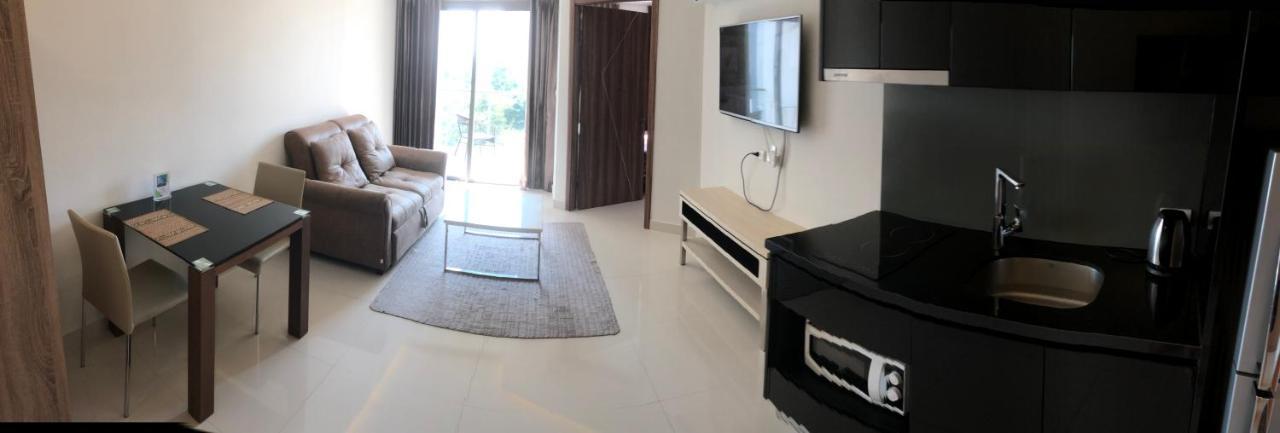 Club Royal Wongamat Apartment