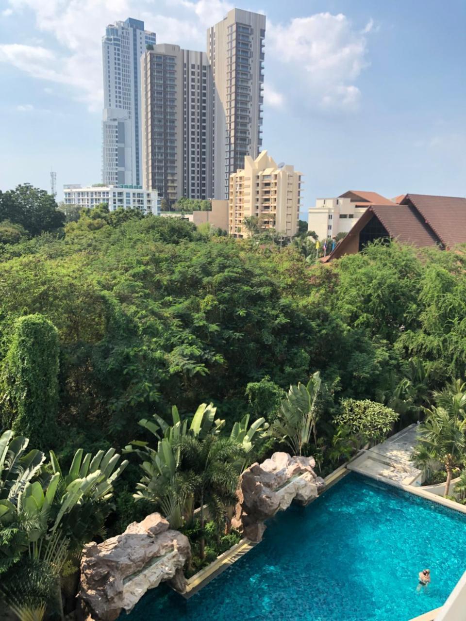Apartment Club Royal Wongamat