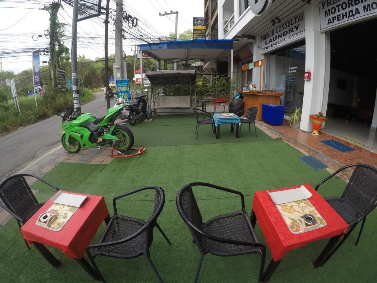 Hotel French Connection Pattaya