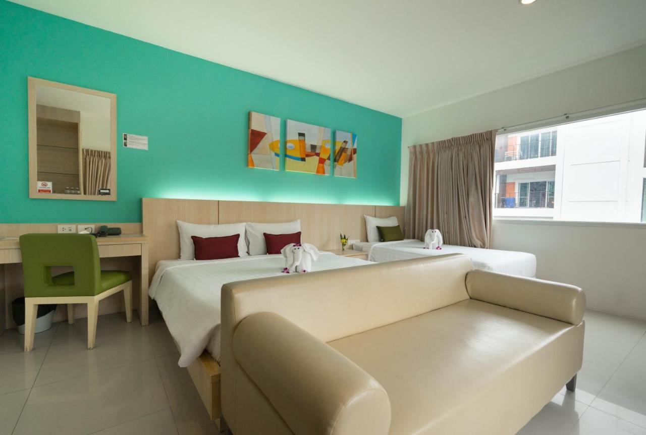 Fx Hotel Pattaya