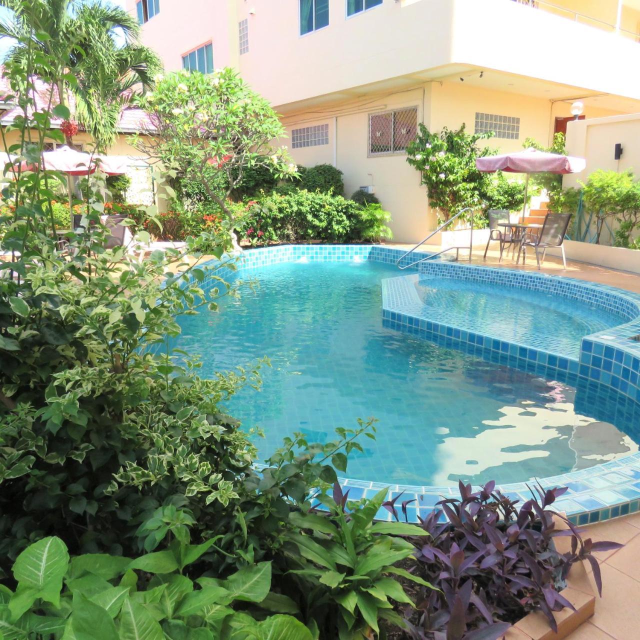 Butterfly Garden Boutique Residences: Luxury Beachside Lifestyle Apartment Pattaya