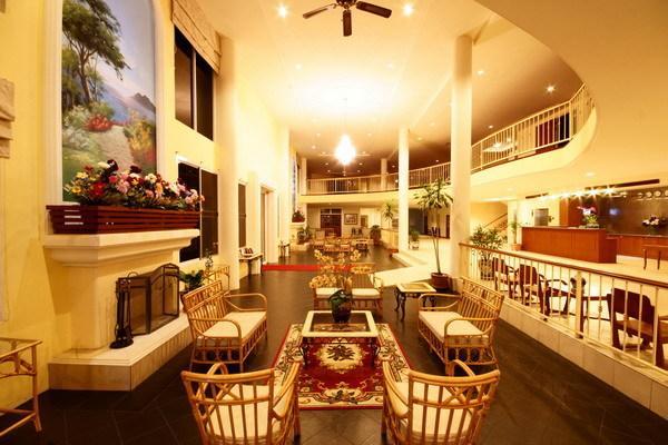 Cross Pratamnak Hotel 5*
