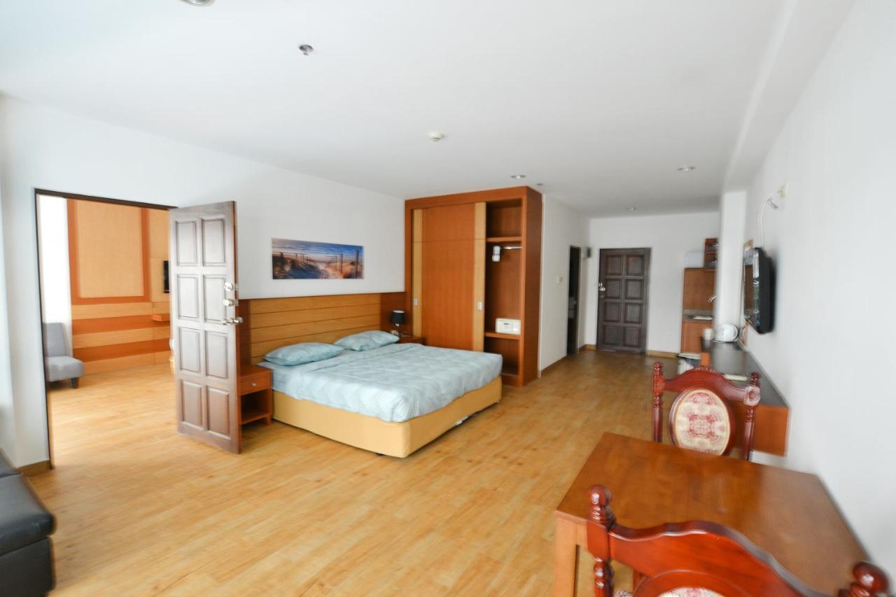 Apartment The Best Of View Talay 6