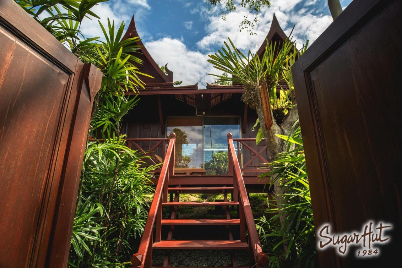 Sugar Hut & Restaurant Tempat peranginan