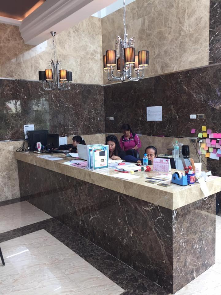 Arcadia Beach New Project Apartment Pattaya