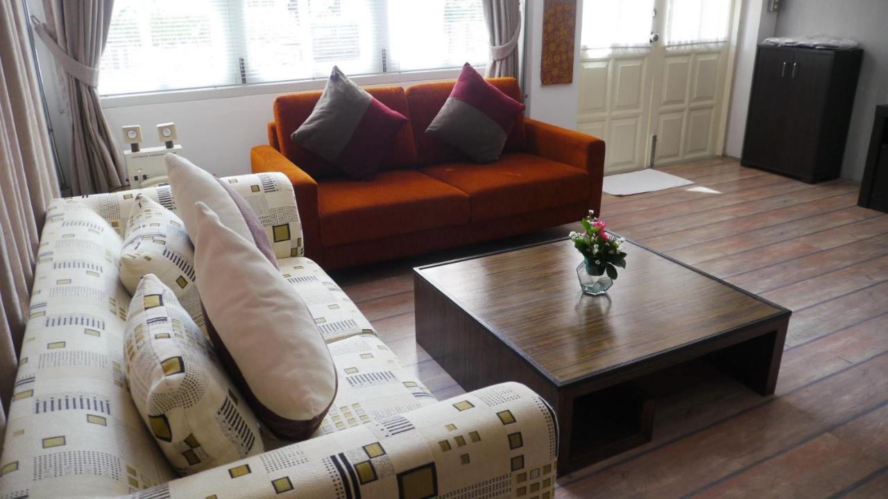 Hotel Jomtien Garden & 4*