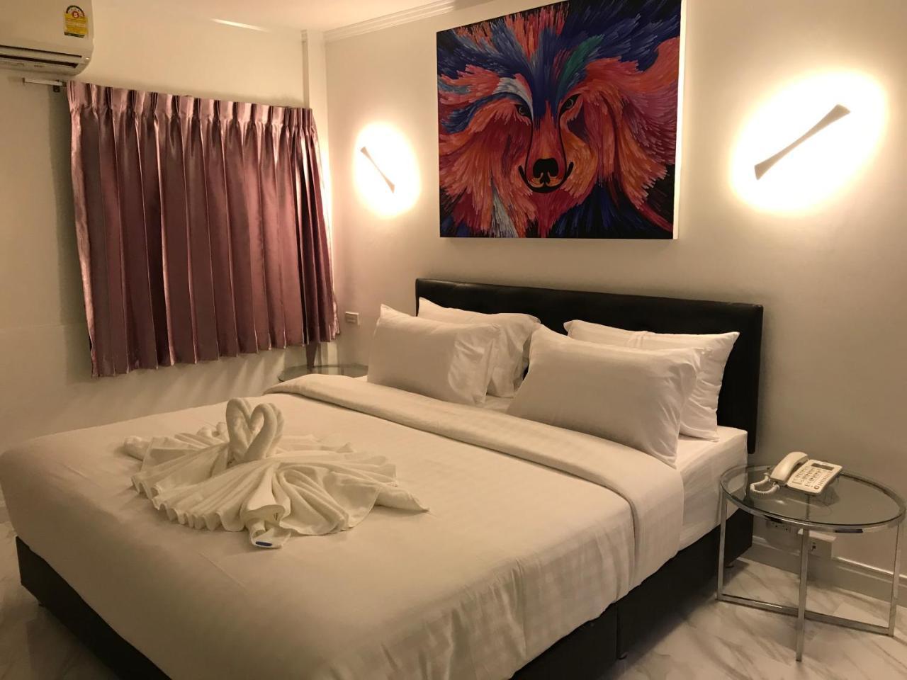 Le Cafe Royale Hotel Pattaya