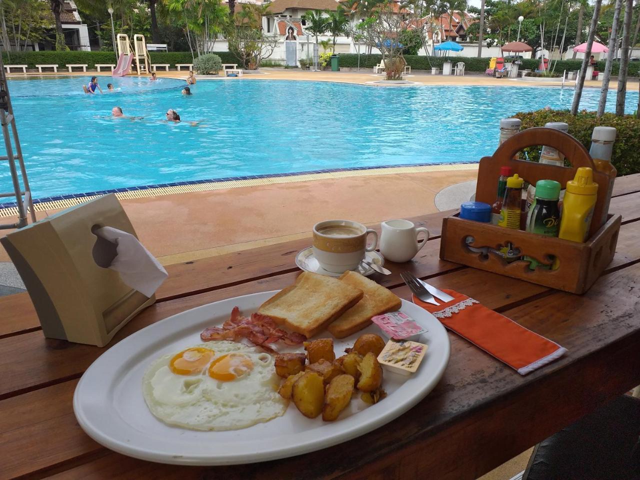 Bed & Breakfast View Talay 1 Jomtien