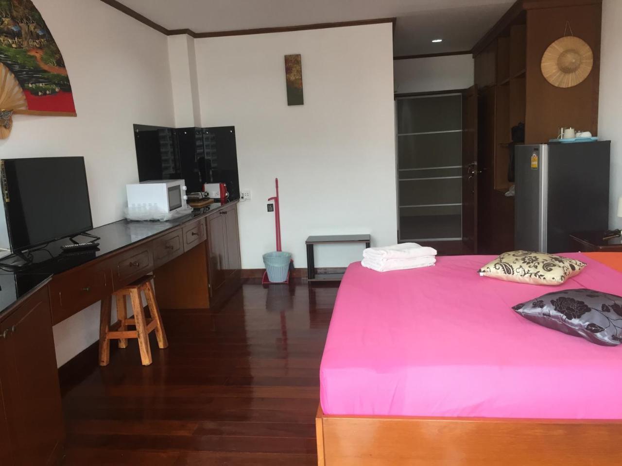 View Talay 1 Jomtien Pattaya
