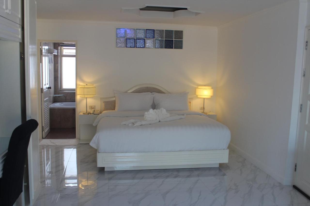 Le Cafe Royale Hotel Pattaya