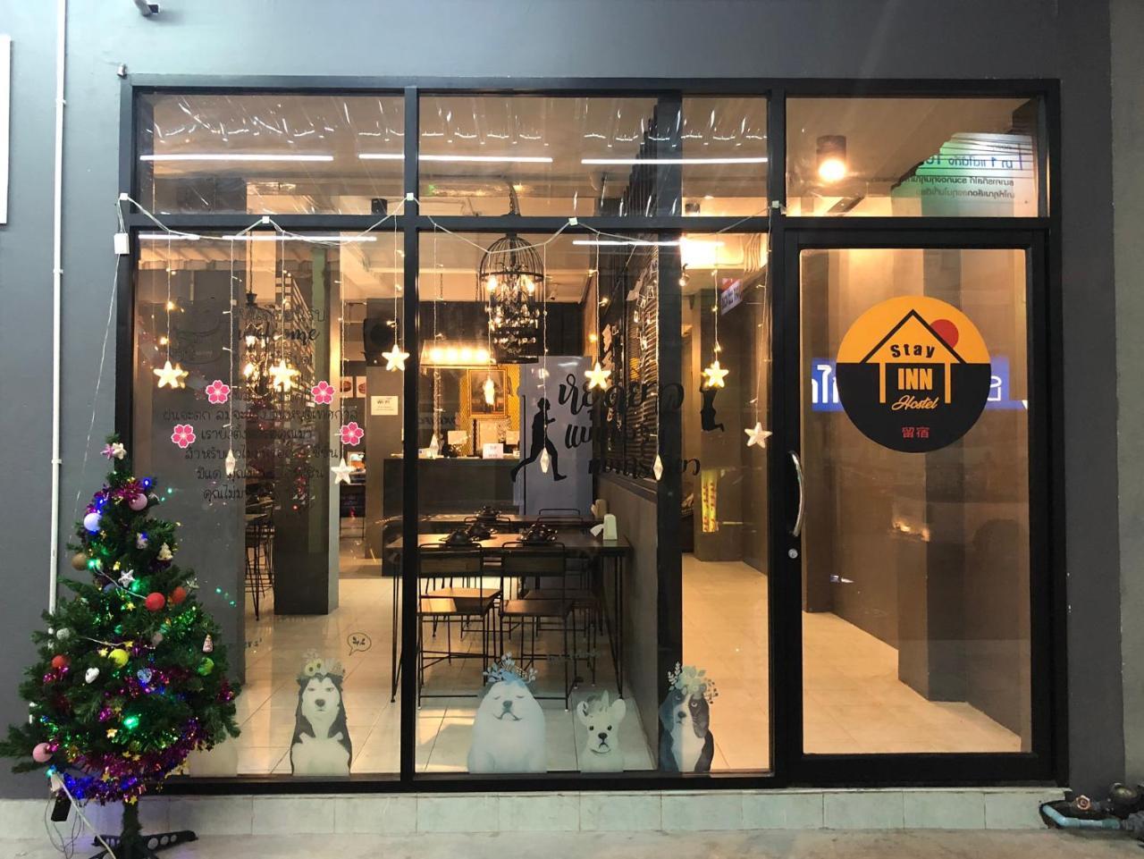 Pattaya Hostel Stay Inn Pattaya