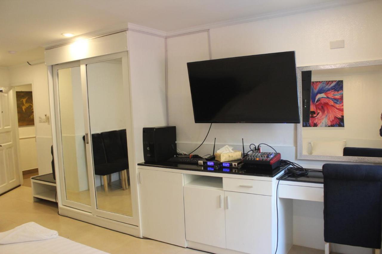 Le Cafe Royale Hotel Pattaya