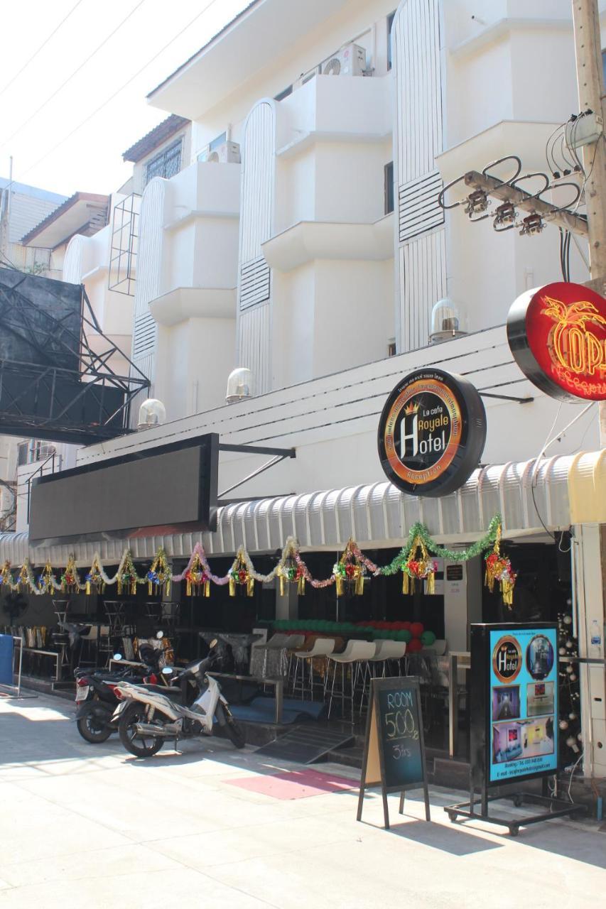 Le Cafe Royale Pattaya