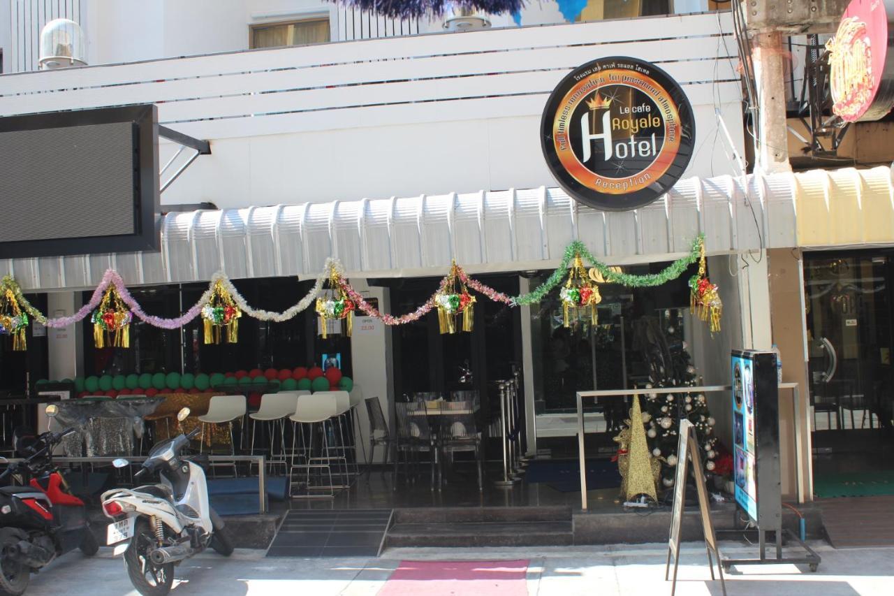 Hotel Le Cafe Royale Pattaya