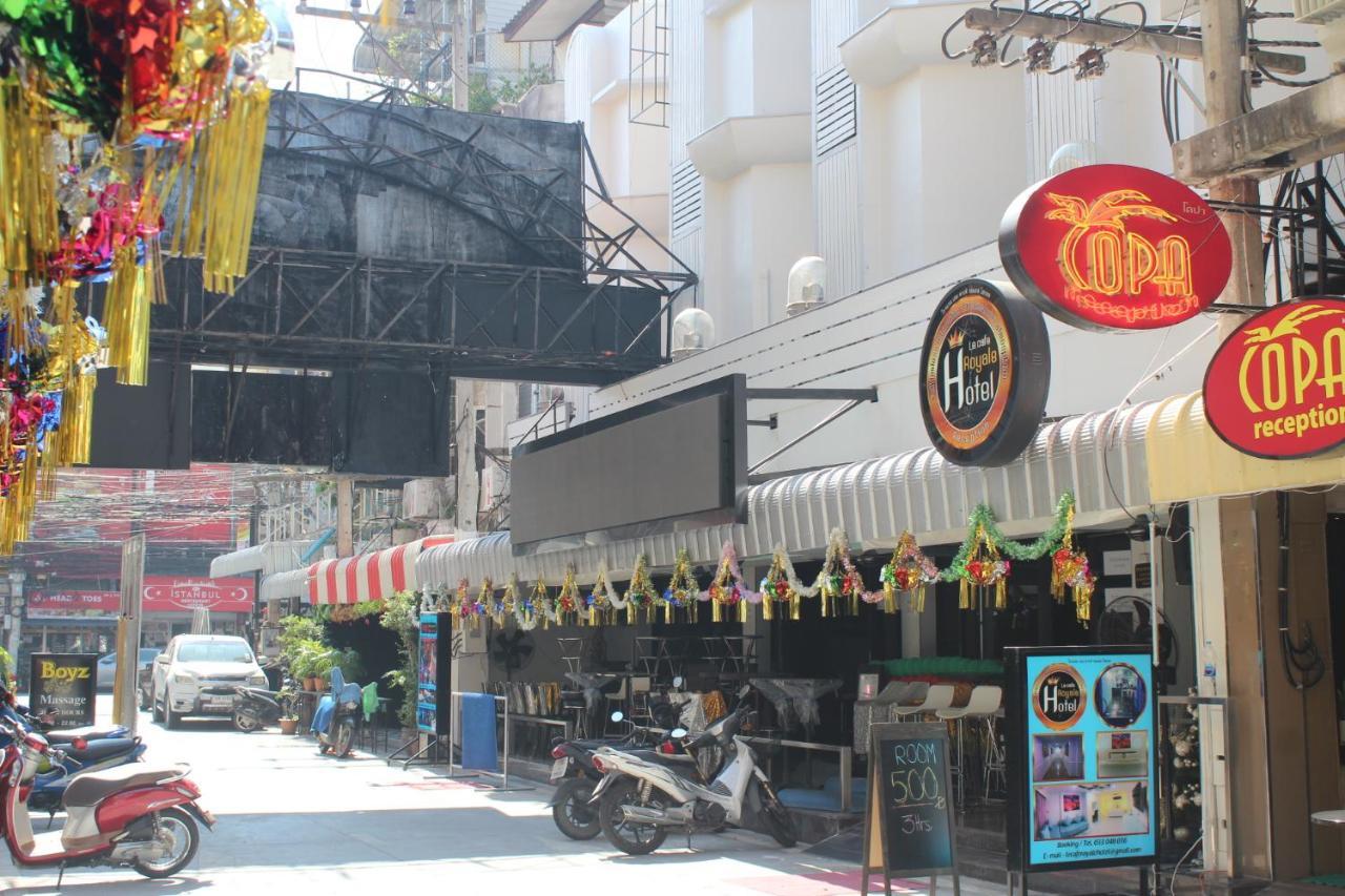 Hotel Le Cafe Royale