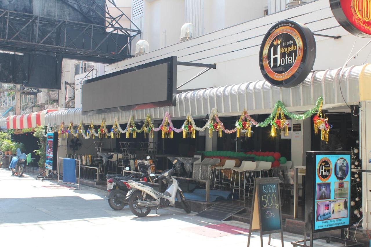 Le Cafe Royale 3*