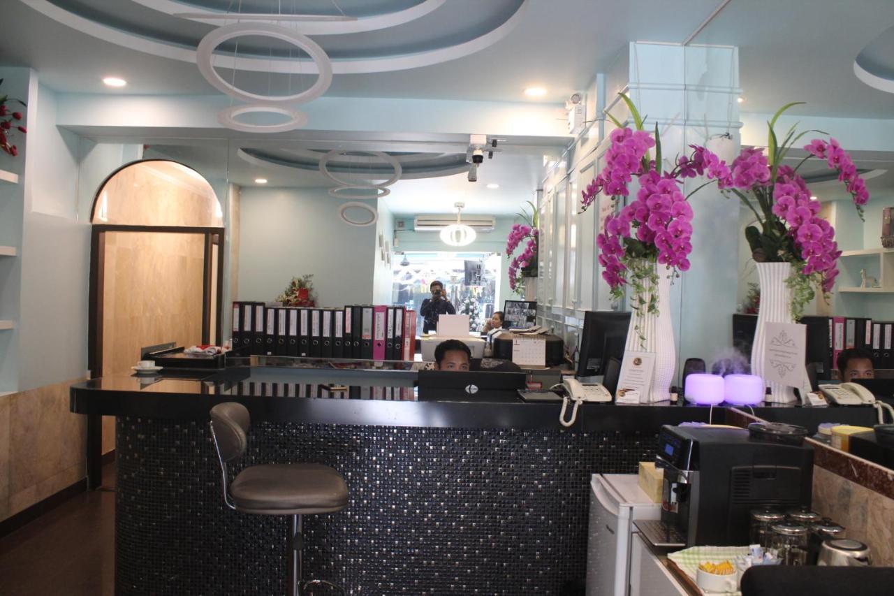 Le Cafe Royale 3* Pattaya