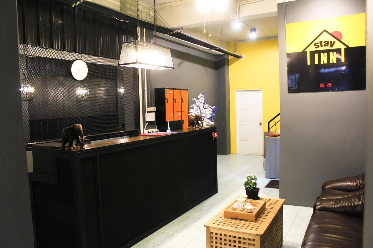 Pattaya Hostel Stay Inn Hostel Pattaya