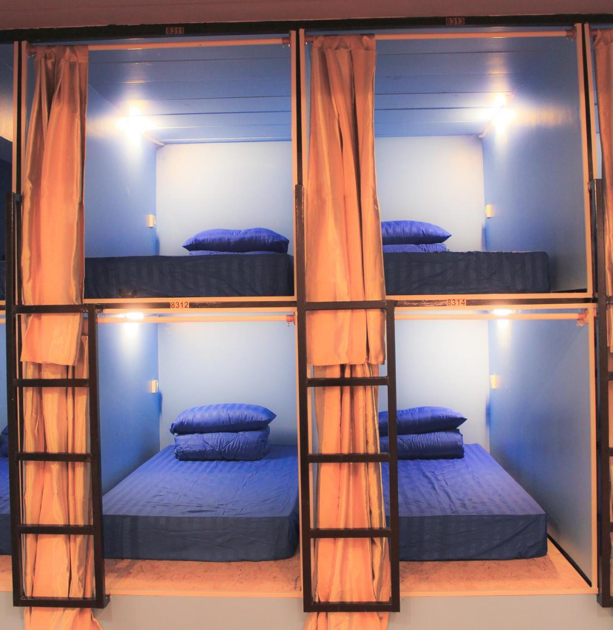 Pattaya Hostel Stay Inn Hostel