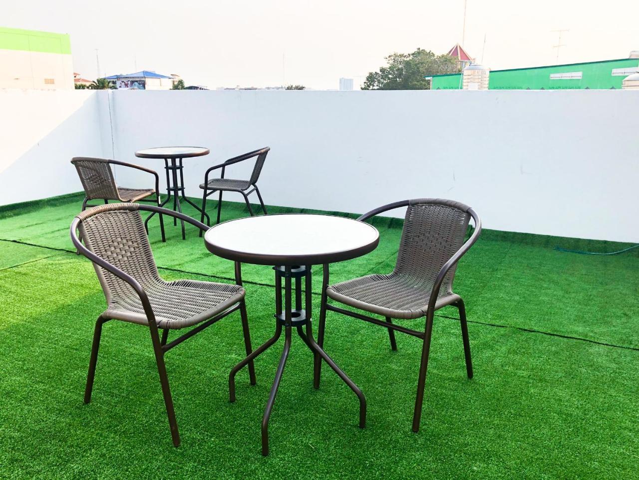 Hostel Pattaya Hostel Stay Inn