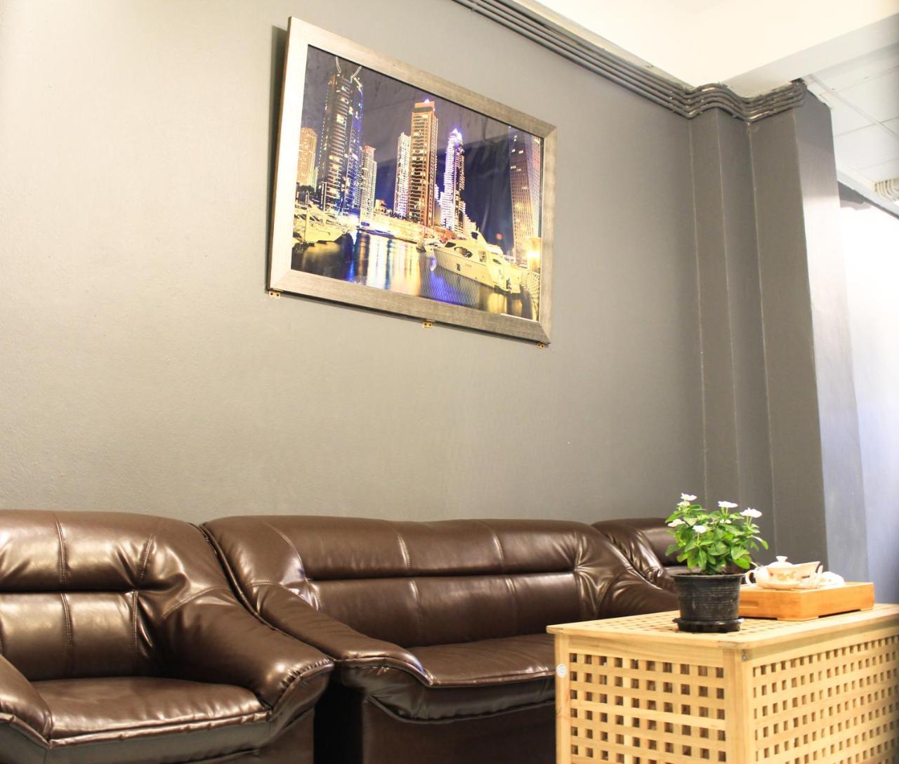 Pattaya Hostel Stay Inn * Pattaya