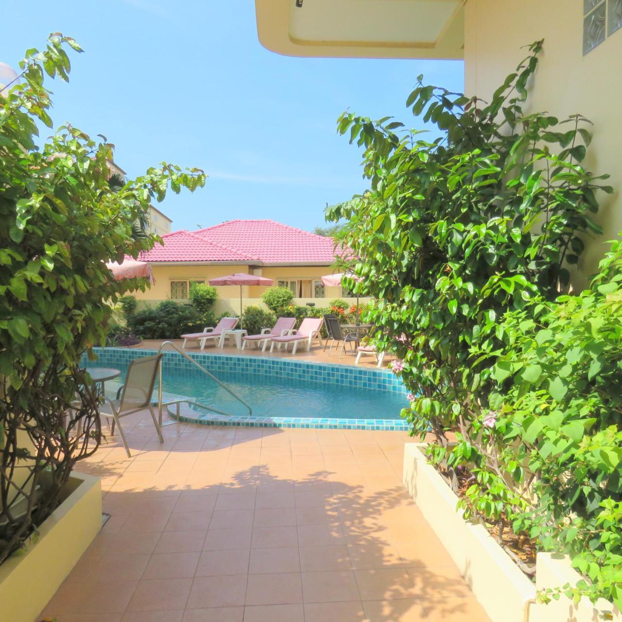 Villa Butterfly Garden Boutique Residences: Luxurious Lifestyle With 24/7 Service *