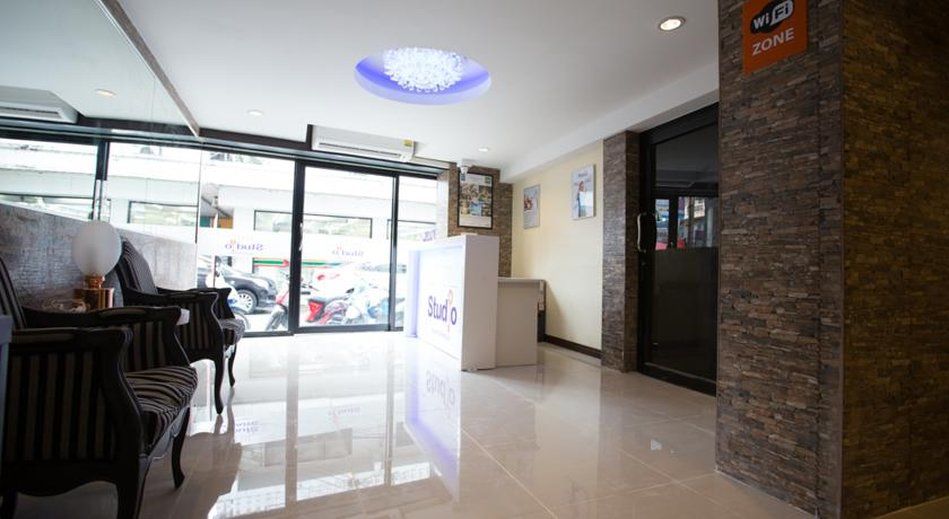 Hotel J P Pattaya