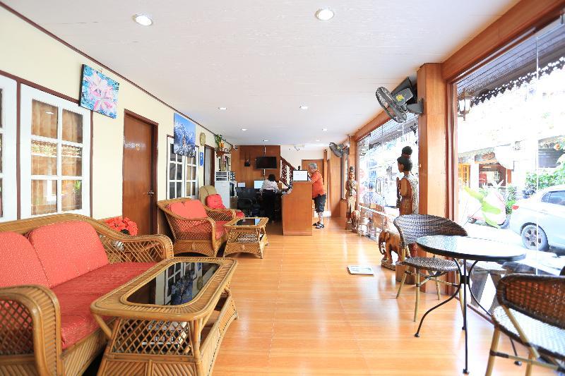 Guest house The Siam - Sha Extra