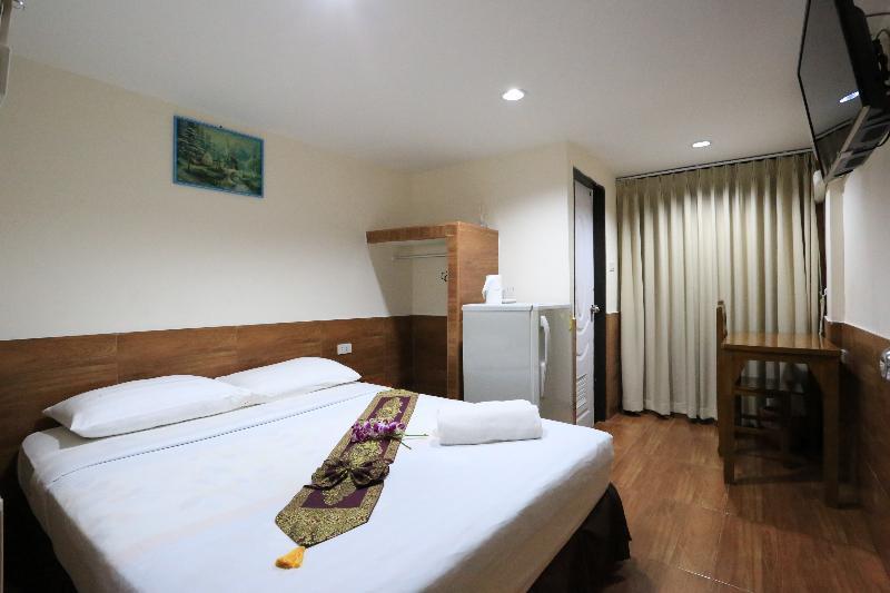 The Siam - Sha Extra Guest house