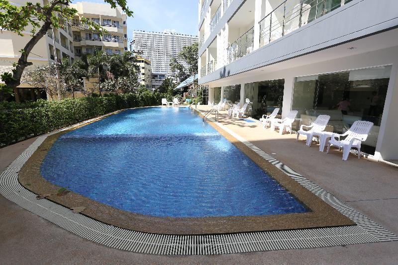 R-con Rest Sea 3* Pattaya