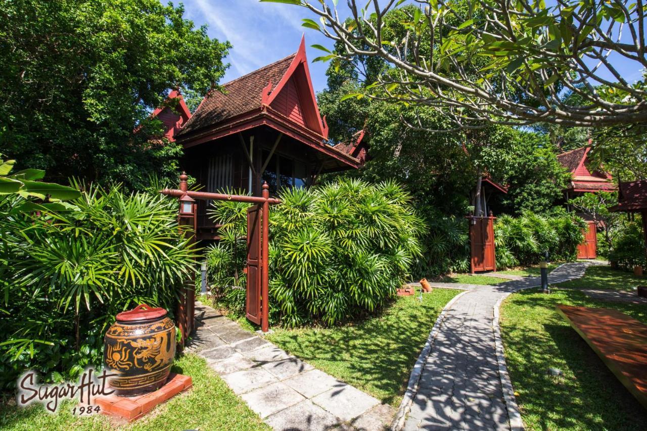Tempat peranginan Sugar Hut & Restaurant