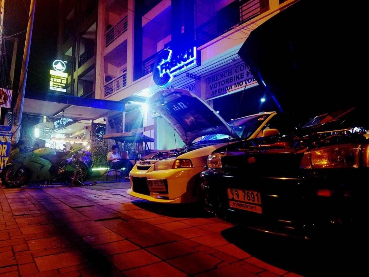 French Connection Hotel Pattaya