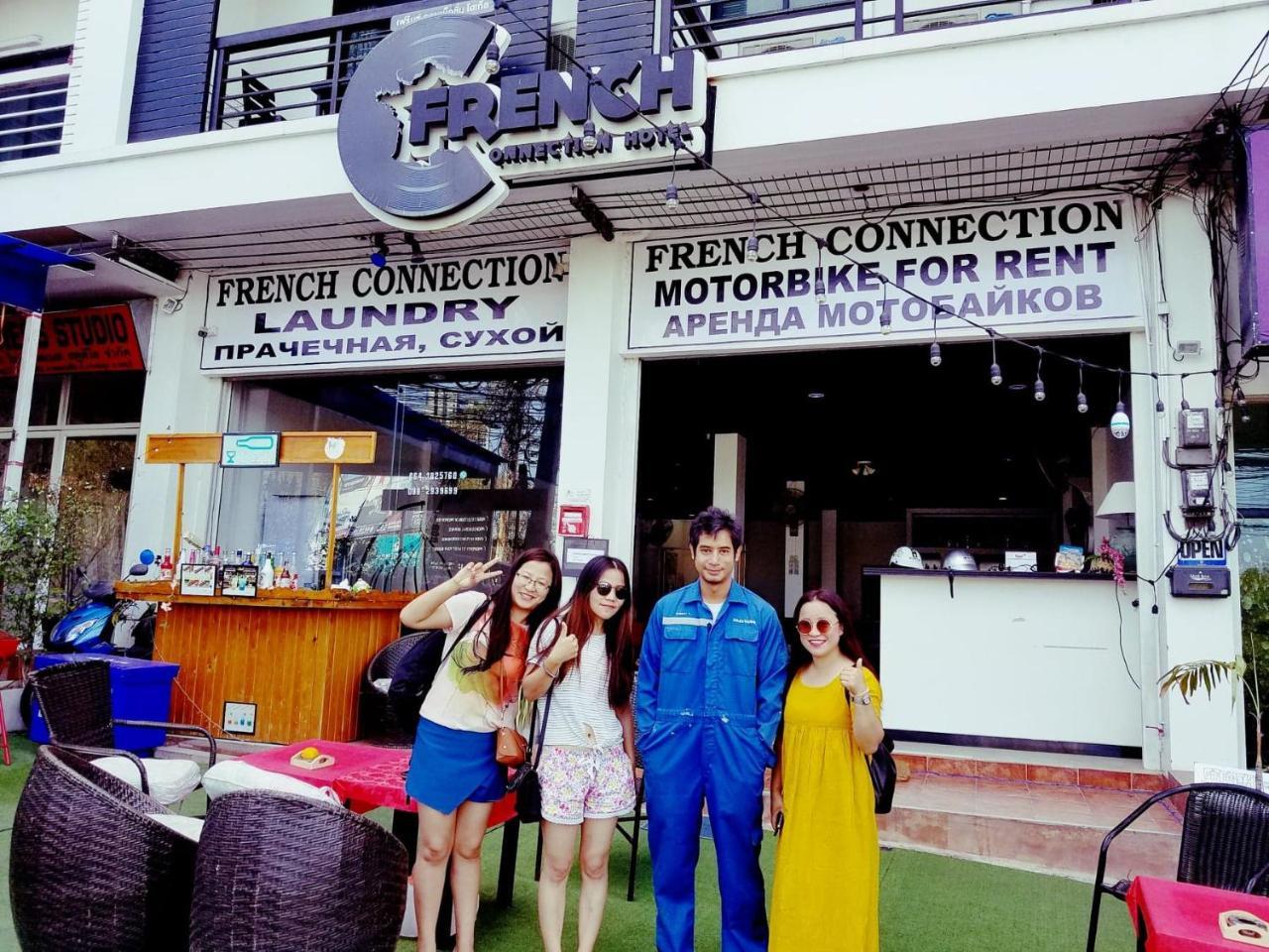 French Connection 2* Pattaya