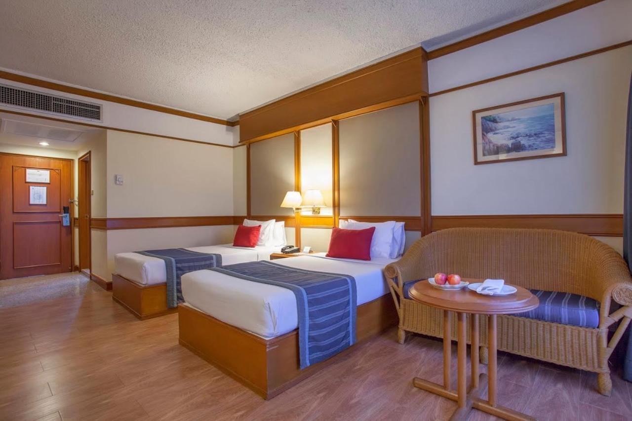Cholchan - Sha Extra 5* Pattaya