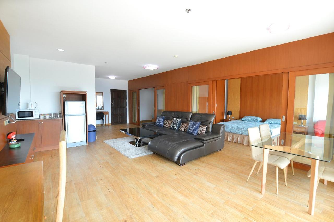 Apartment The Best Of View Talay 6 *
