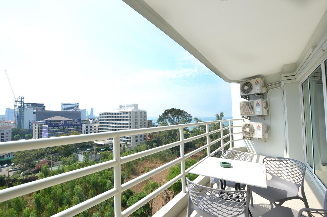 Apartment The Best Of View Talay 6 *