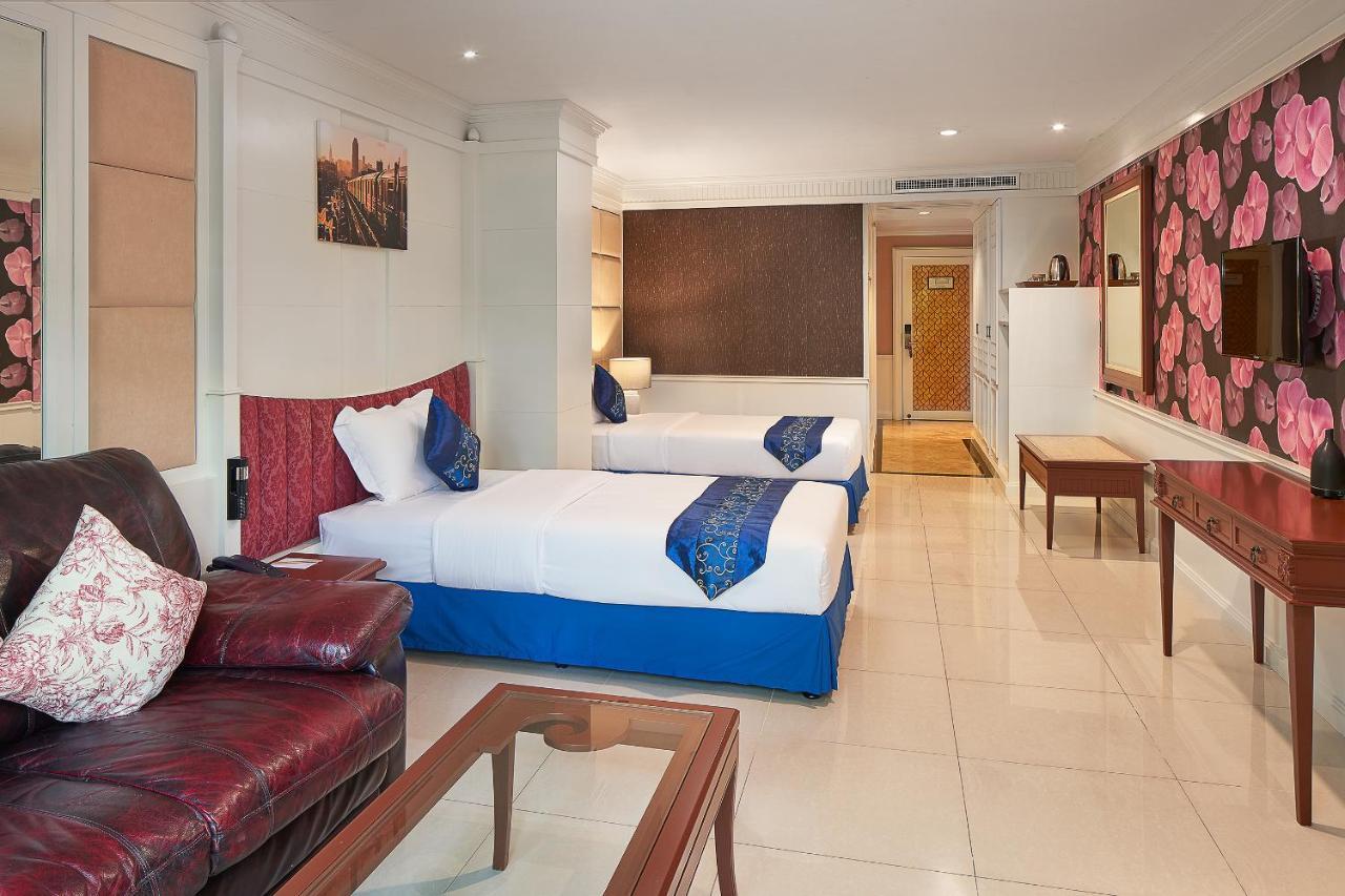 Floral - Dolphin Circle Tempat peranginan 4*