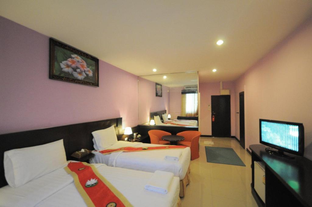 Place Hotel Pattaya