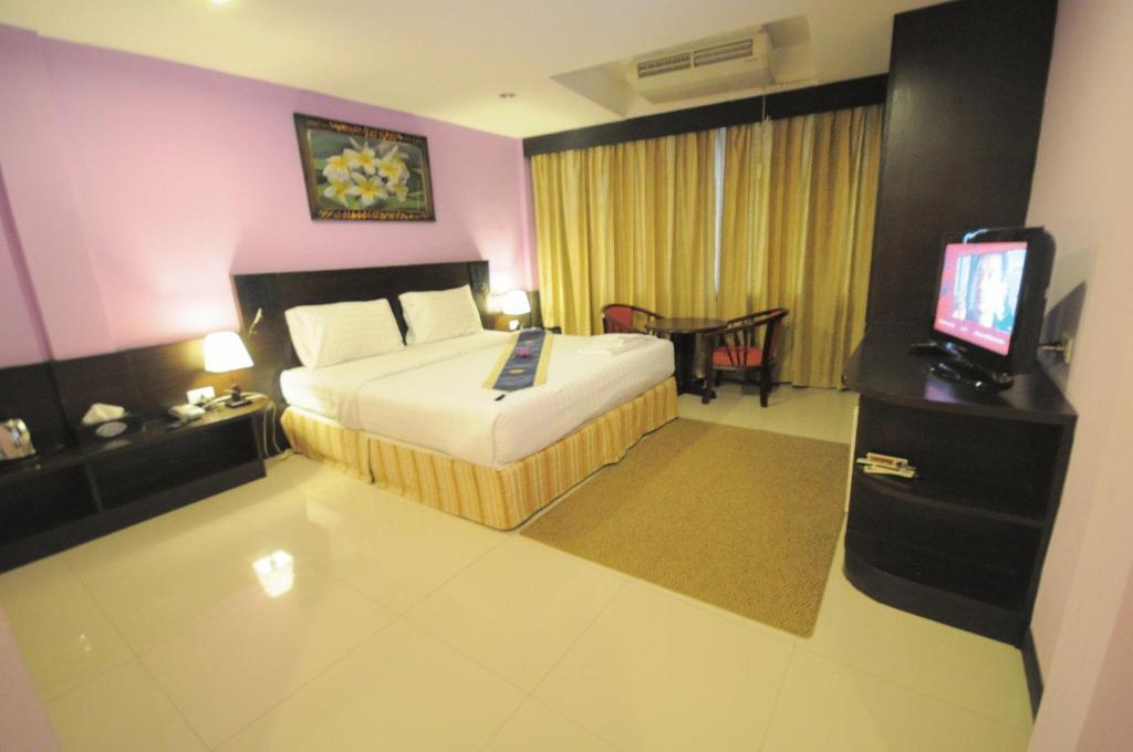 Hotel Place Pattaya
