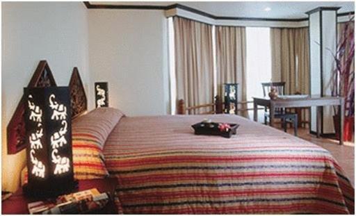 Tempat peranginan Golden Cliff House 3*