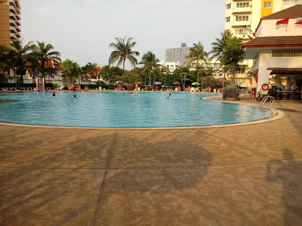 View Talay 1b Jomtien Apartment Pattaya