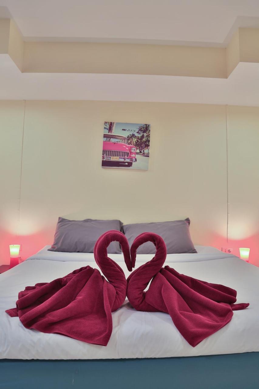 Harrys Bar & Restaurant Hotel Pattaya