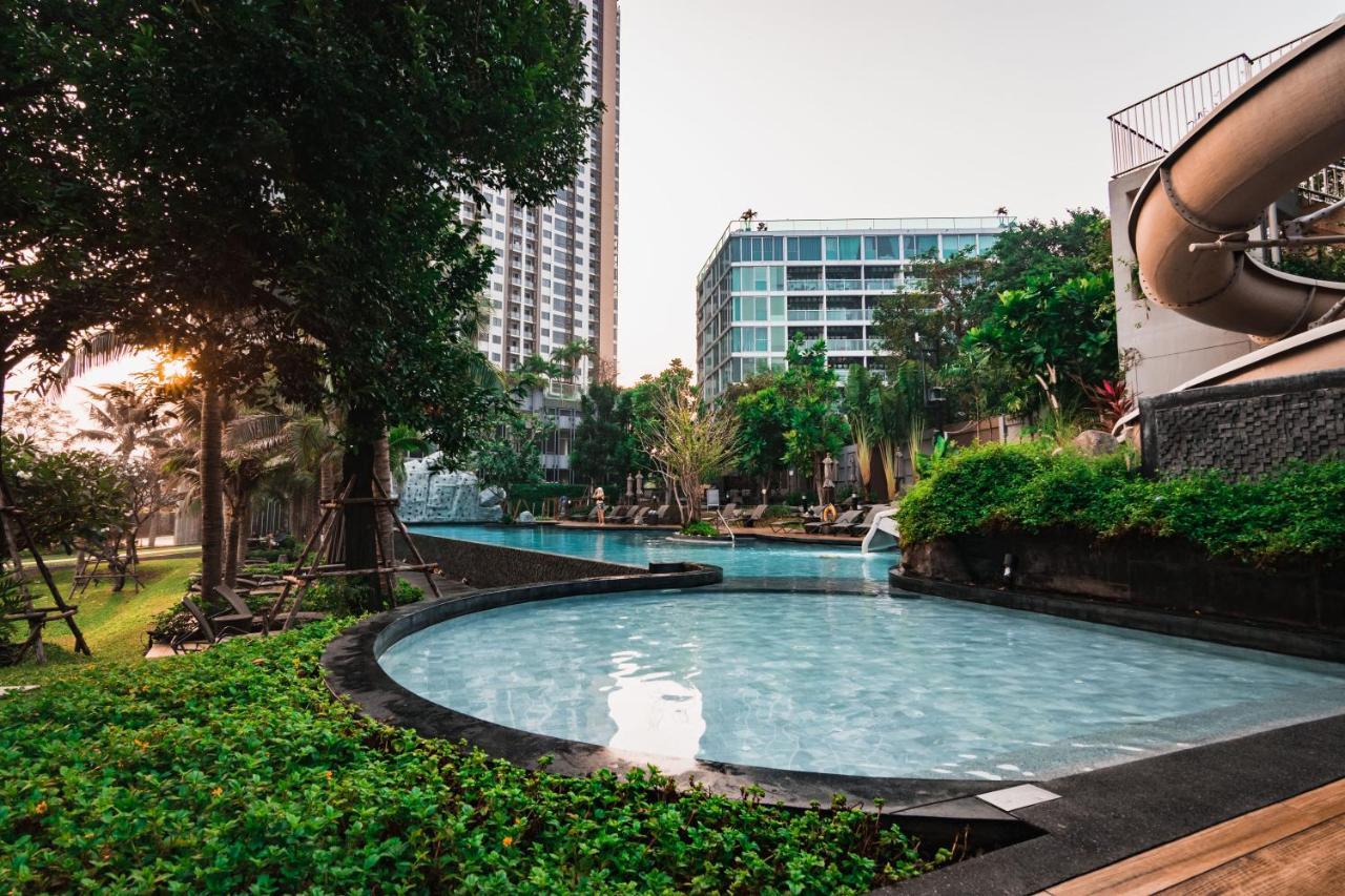 Apartment Unixx South By Pattaya