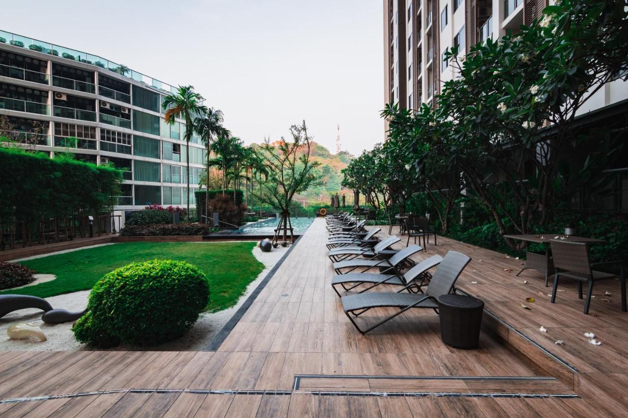 Apartment Unixx South By Pattaya