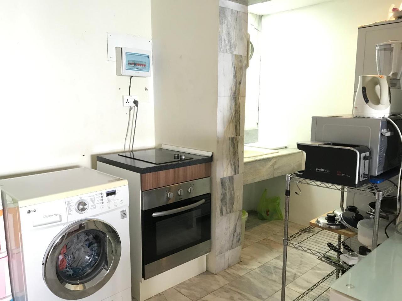 Apartamento Krisda Golden Condotel Cliff & Park