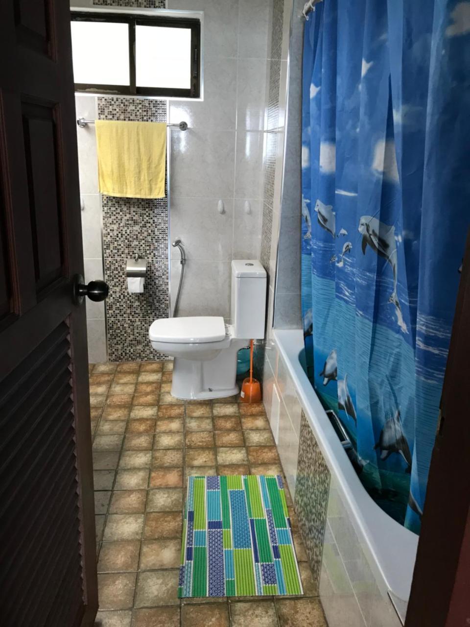Apartamento Krisda Golden Condotel Cliff & Park