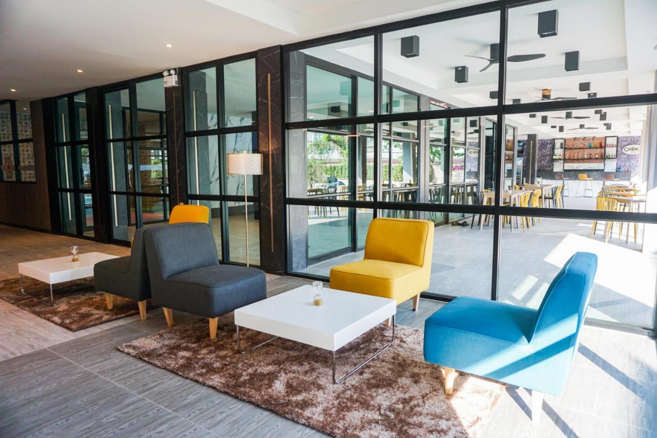 Glow South 4* Pattaya