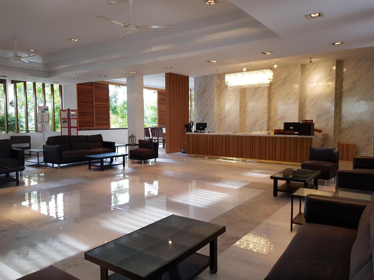 Hotel Wongamat Privacy Residence, Pattaya