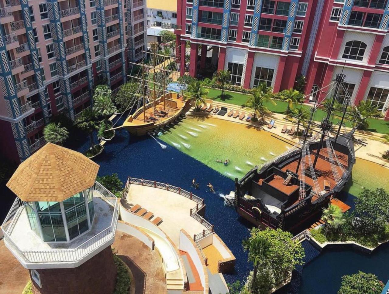 Grand Caribbean Jomtian
